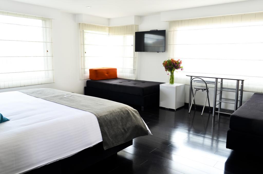 Hôtel Puerto Madero Boutique Chía Extérieur photo