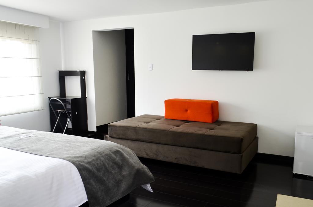 Hôtel Puerto Madero Boutique Chía Extérieur photo