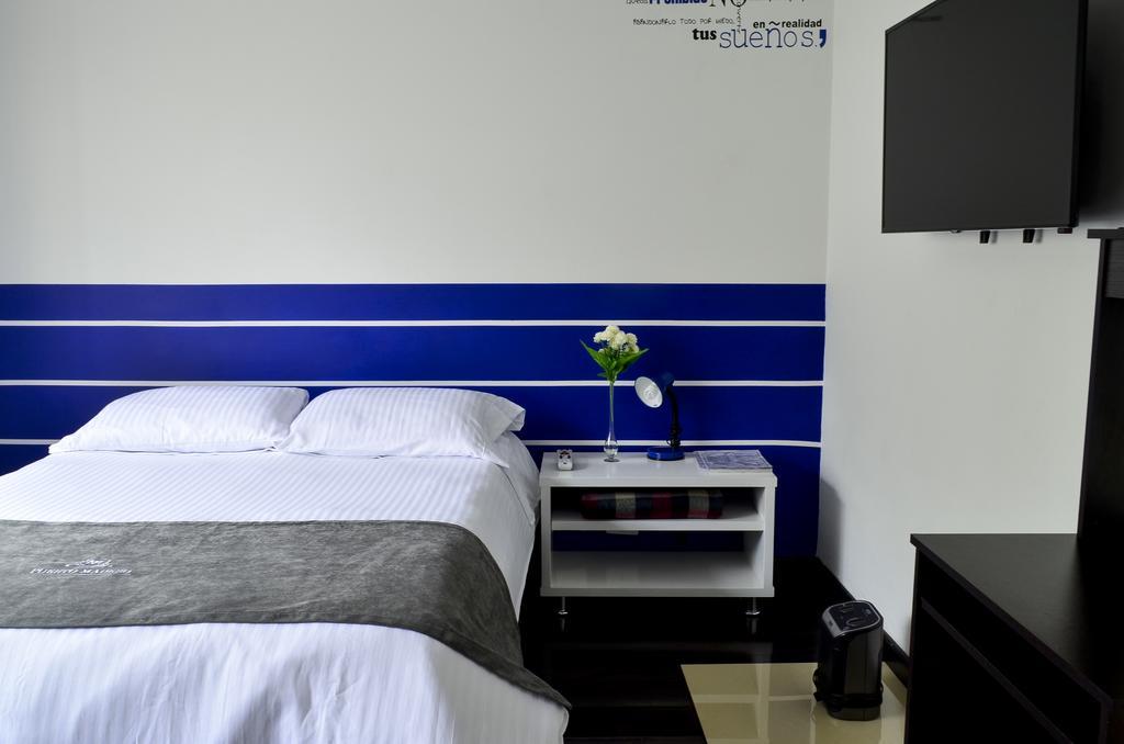 Hôtel Puerto Madero Boutique Chía Extérieur photo