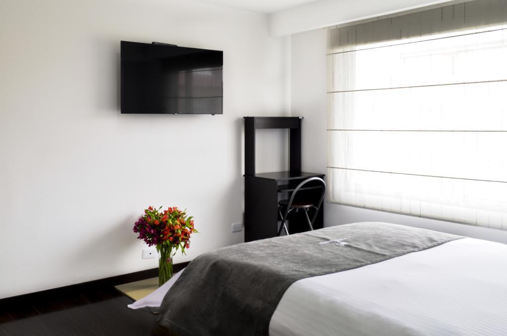 Hôtel Puerto Madero Boutique Chía Extérieur photo
