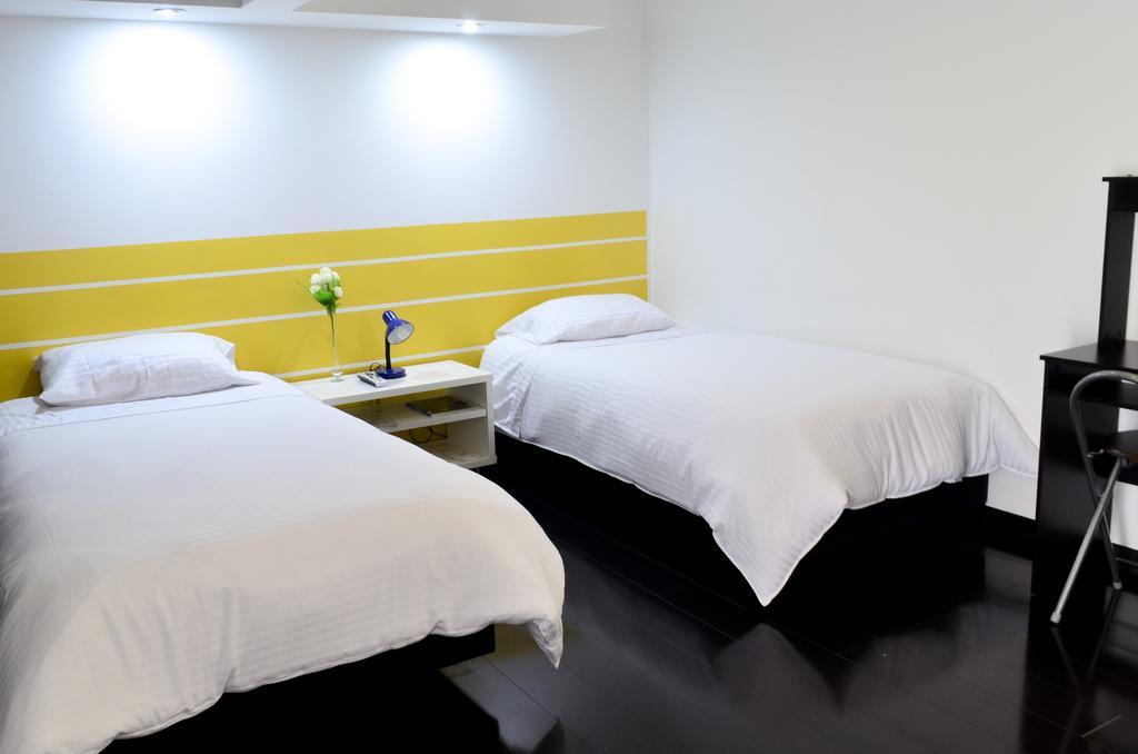 Hôtel Puerto Madero Boutique Chía Extérieur photo