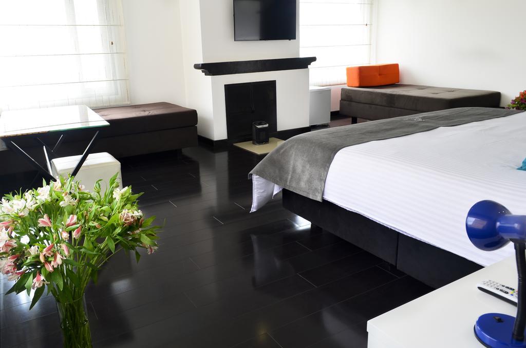Hôtel Puerto Madero Boutique Chía Extérieur photo