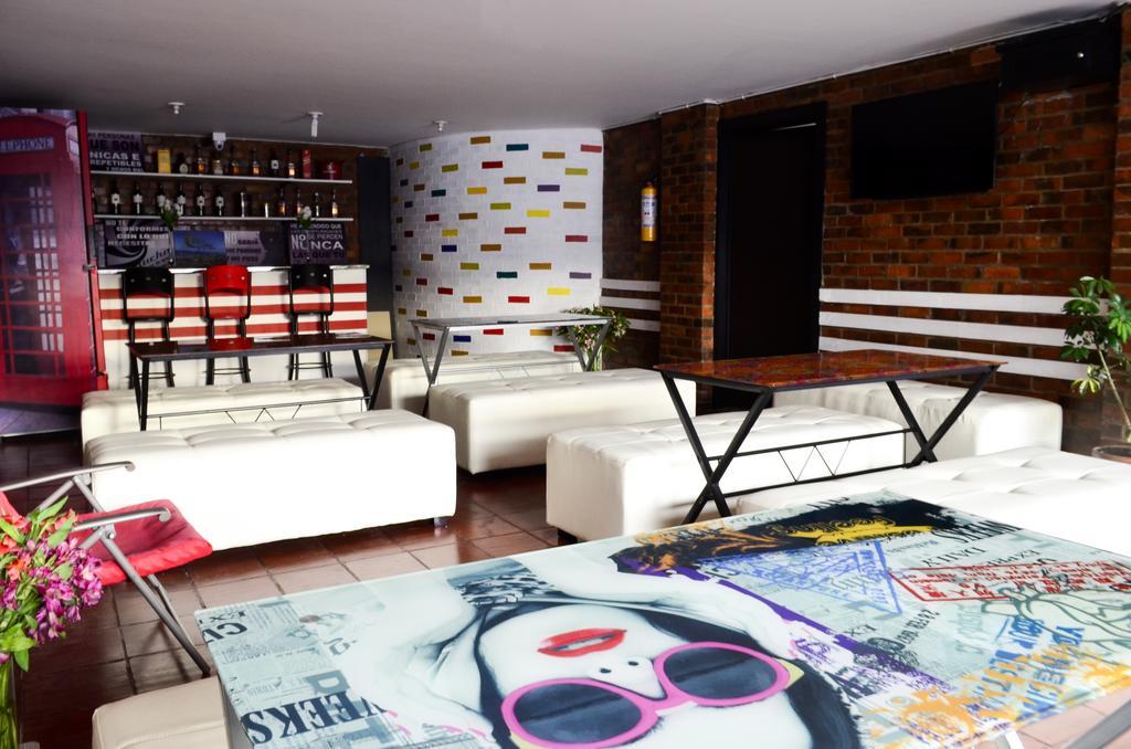 Hôtel Puerto Madero Boutique Chía Extérieur photo