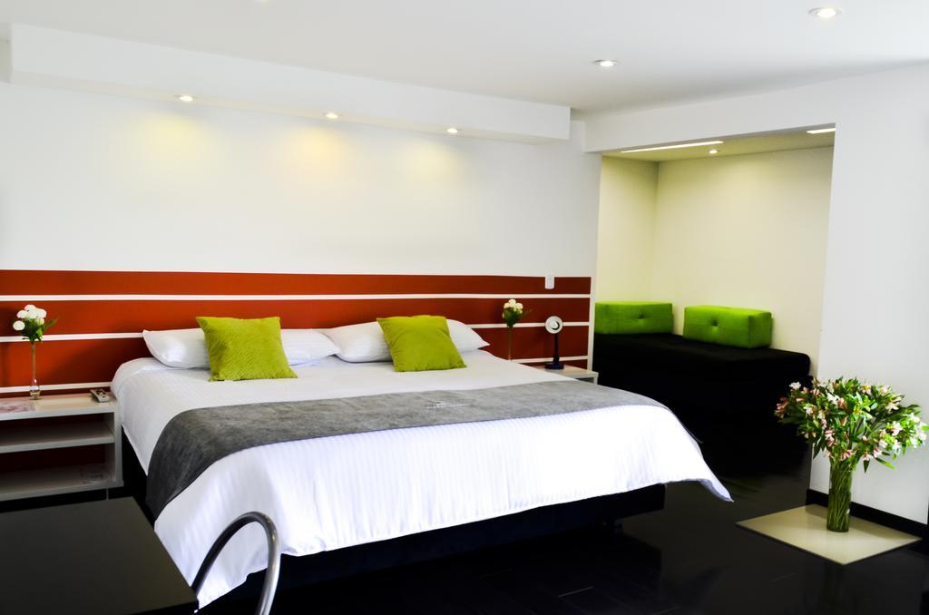 Hôtel Puerto Madero Boutique Chía Extérieur photo